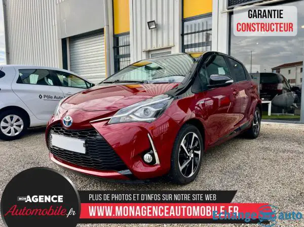 Toyota Yaris Hybride 100h 75 CH Collection