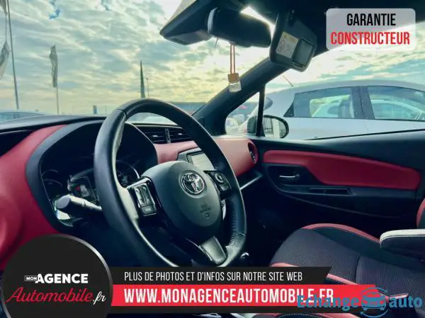 Toyota Yaris Hybride 100h 75 CH Collection