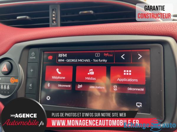 Toyota Yaris Hybride 100h 75 CH Collection