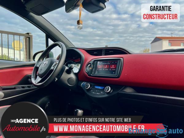 Toyota Yaris Hybride 100h 75 CH Collection