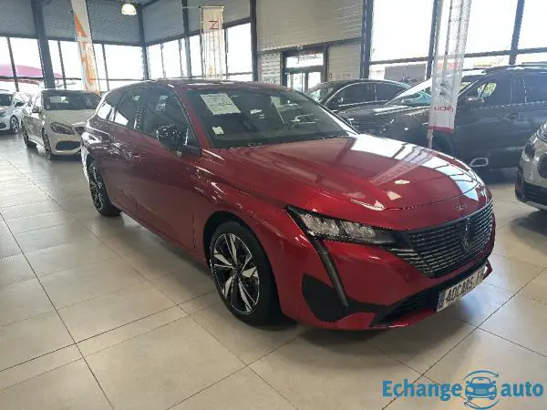 PEUGEOT 308 SW PURETECH 130 ALLURE