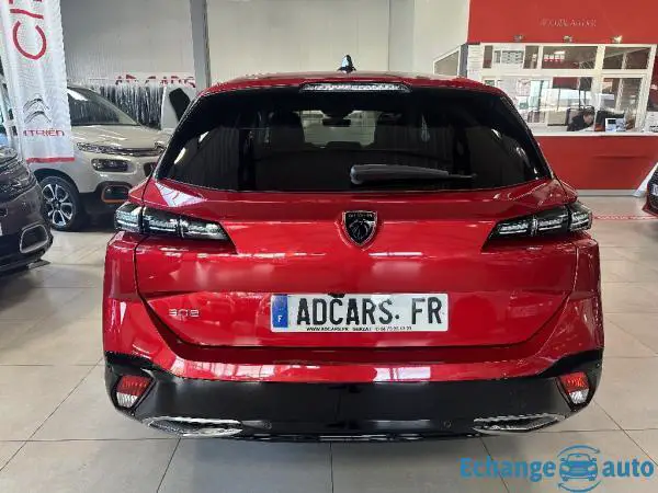 PEUGEOT 308 SW PURETECH 130 ALLURE