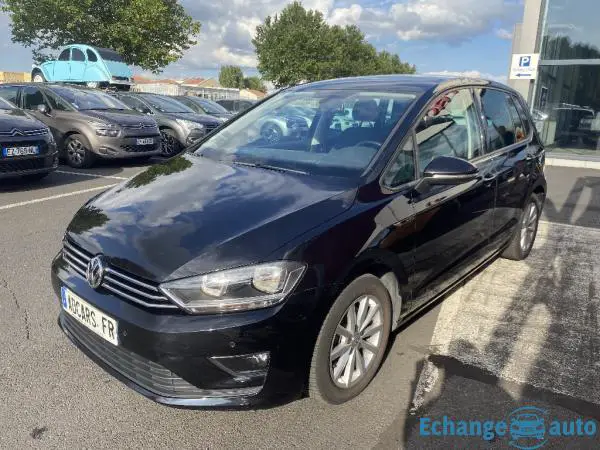 VOLKSWAGEN GOLF SPORTSVAN 1.4 TSI 125 BLUEMOTION TECHNOLOGY LOUNGE