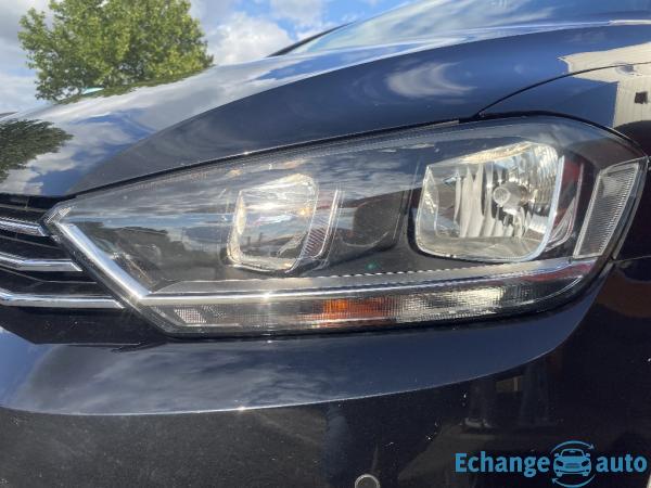 VOLKSWAGEN GOLF SPORTSVAN 1.4 TSI 125 BLUEMOTION TECHNOLOGY LOUNGE