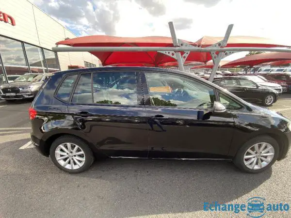 VOLKSWAGEN GOLF SPORTSVAN 1.4 TSI 125 BLUEMOTION TECHNOLOGY LOUNGE