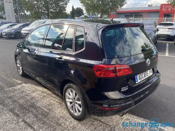 VOLKSWAGEN GOLF SPORTSVAN 1.4 TSI 125 BLUEMOTION TECHNOLOGY LOUNGE