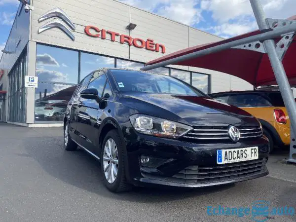 VOLKSWAGEN GOLF SPORTSVAN 1.4 TSI 125 BLUEMOTION TECHNOLOGY LOUNGE