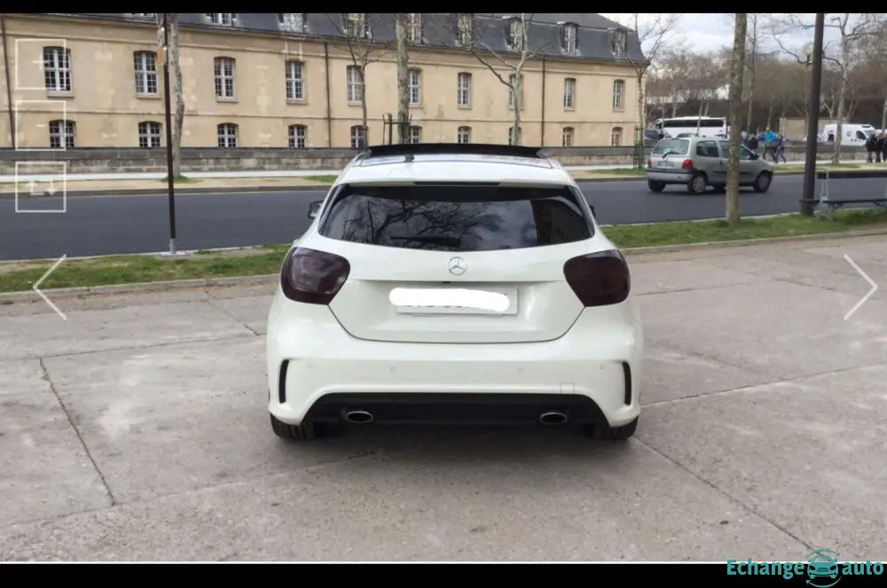 Mercedes Classe A 250