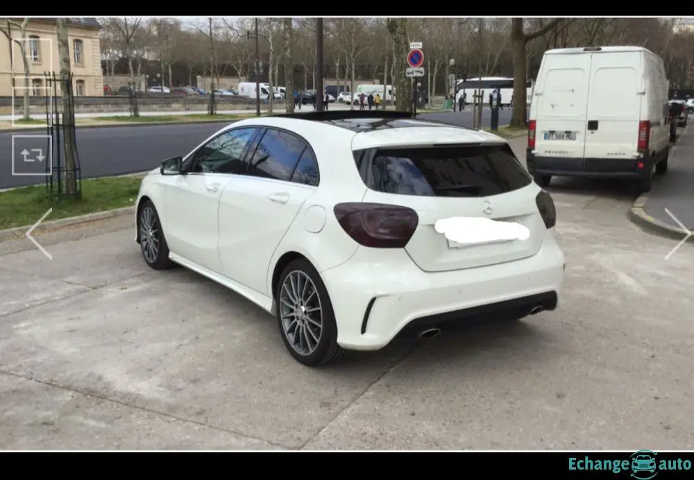 Mercedes Classe A 250