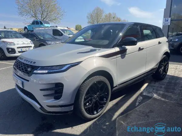 LAND ROVER RANGE ROVER EVOQUE D180 AWD BVA9 R-DYNAMIC