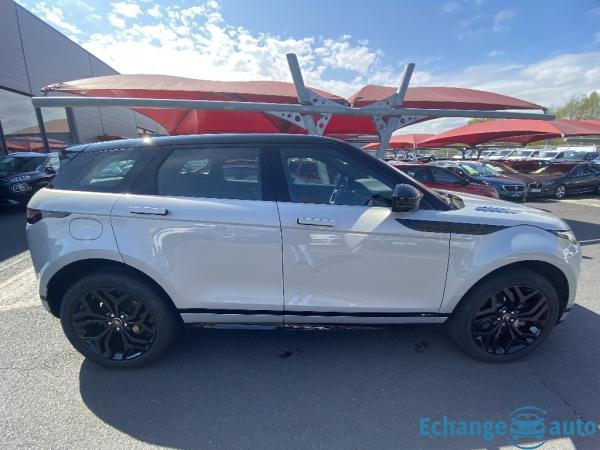 LAND ROVER RANGE ROVER EVOQUE D180 AWD BVA9 R-DYNAMIC