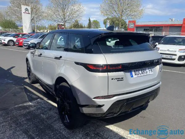 LAND ROVER RANGE ROVER EVOQUE D180 AWD BVA9 R-DYNAMIC