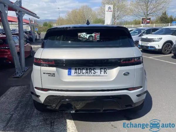 LAND ROVER RANGE ROVER EVOQUE D180 AWD BVA9 R-DYNAMIC
