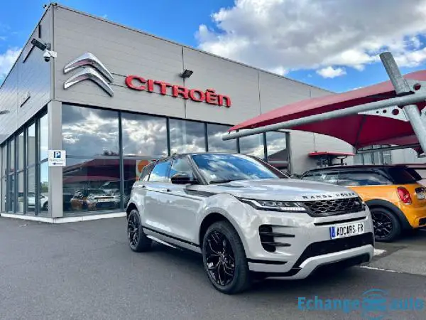 LAND ROVER RANGE ROVER EVOQUE D180 AWD BVA9 R-DYNAMIC