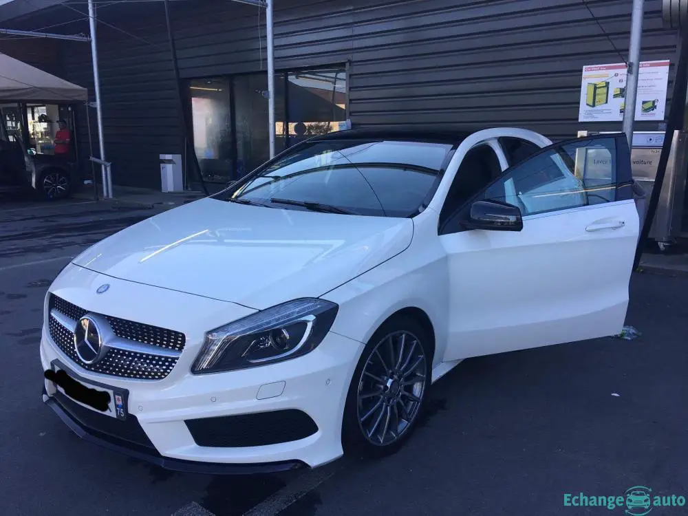 Mercedes Classe A 250