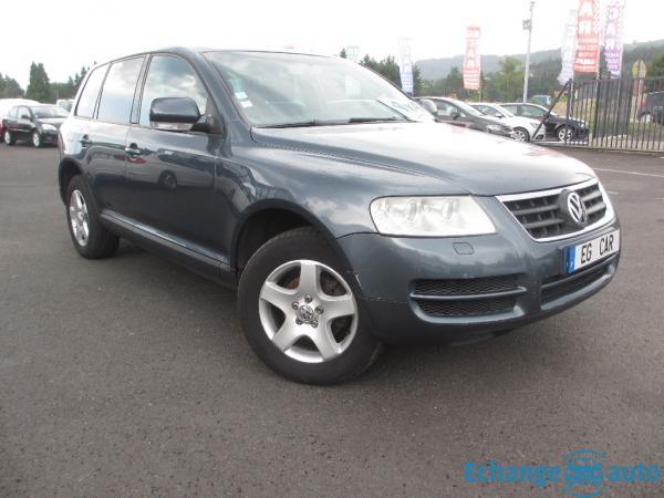 VOLKSWAGEN TOUAREG 2.5 R5 TDI 174ch / Touareg I / Ph1