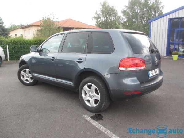 VOLKSWAGEN TOUAREG 2.5 R5 TDI 174ch / Touareg I / Ph1