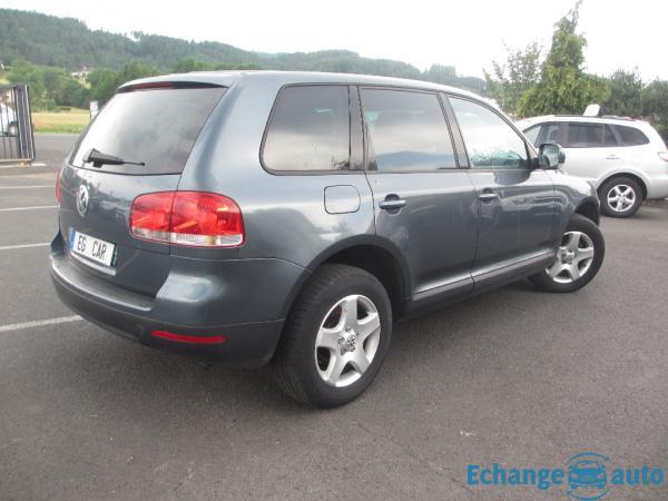 VOLKSWAGEN TOUAREG 2.5 R5 TDI 174ch / Touareg I / Ph1