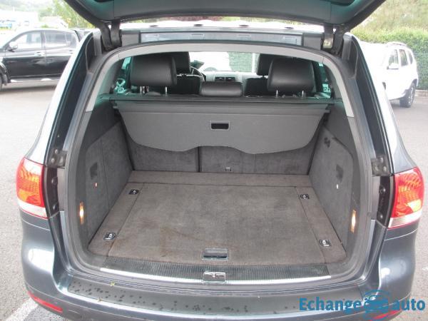 VOLKSWAGEN TOUAREG 2.5 R5 TDI 174ch / Touareg I / Ph1