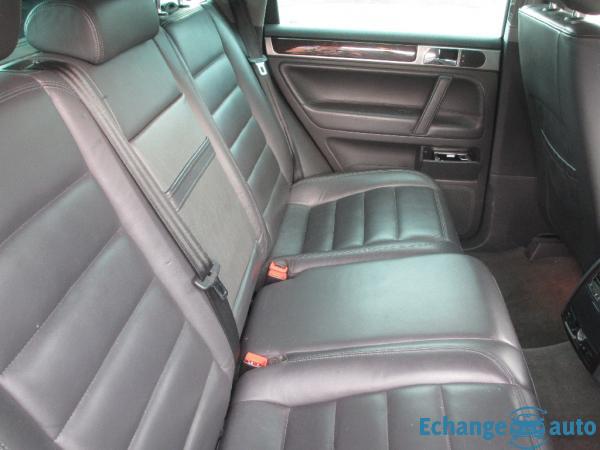 VOLKSWAGEN TOUAREG 2.5 R5 TDI 174ch / Touareg I / Ph1