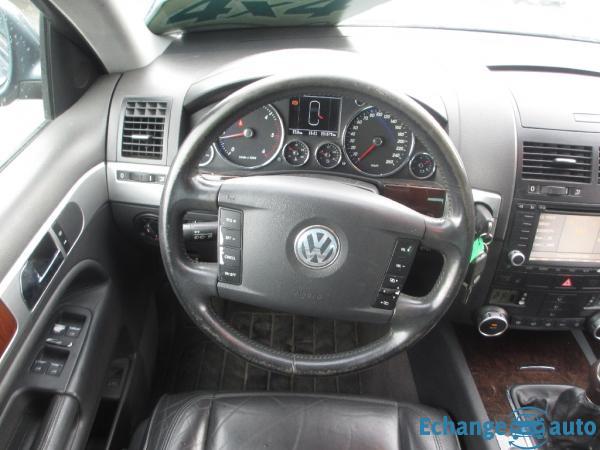 VOLKSWAGEN TOUAREG 2.5 R5 TDI 174ch / Touareg I / Ph1