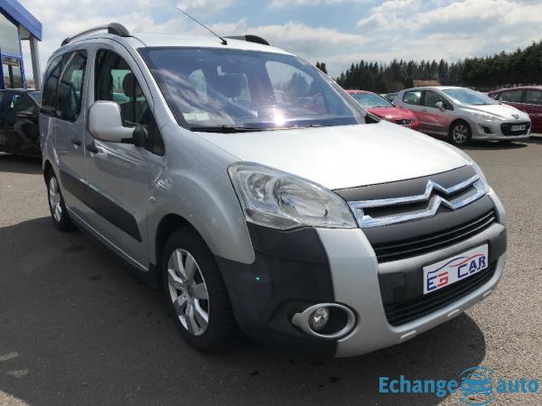 CITROEN BERLINGO HDi 92CV XTR 5PL 2009