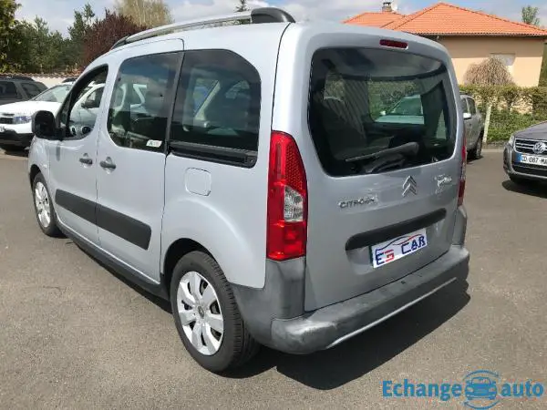 CITROEN BERLINGO HDi 92CV XTR 5PL 2009