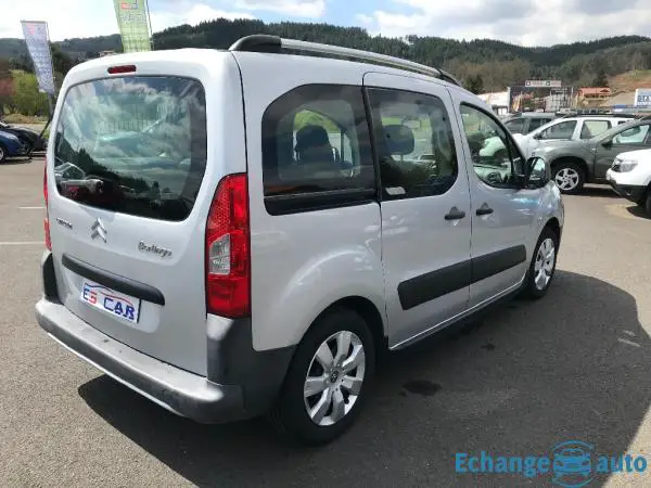 CITROEN BERLINGO HDi 92CV XTR 5PL 2009