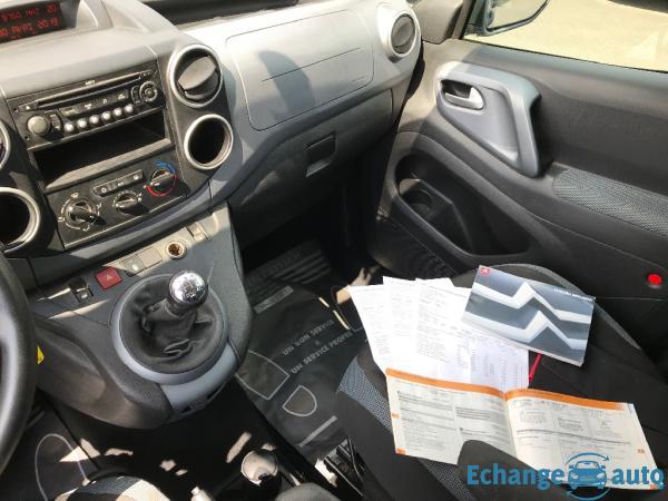 CITROEN BERLINGO HDi 92CV XTR 5PL 2009