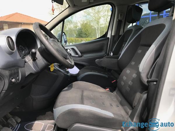 CITROEN BERLINGO HDi 92CV XTR 5PL 2009