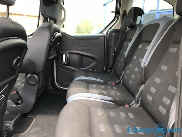 CITROEN BERLINGO HDi 92CV XTR 5PL 2009