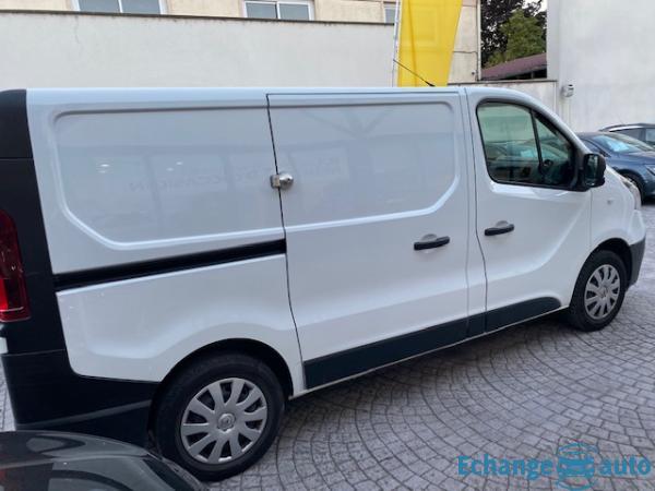RENAULT TRAFIC FOURGON TRAFIC FGN L1H1 1200 KG DCI 125 ENERGY E6 GRAND CONFORT