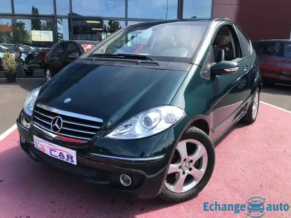 MERCEDES BENZ CLASSE A 180 Avantgarde BOITE AUTO