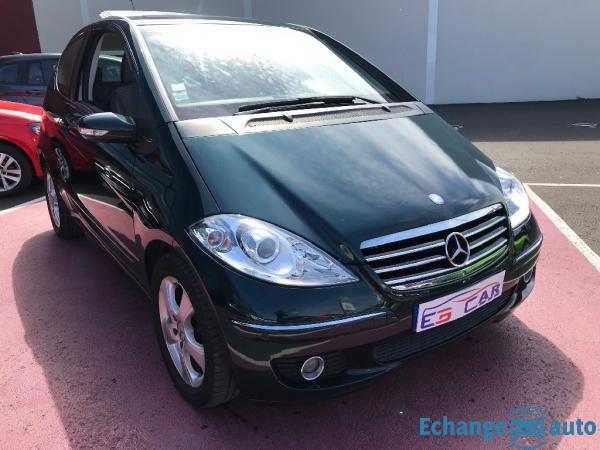 MERCEDES BENZ CLASSE A 180 Avantgarde BOITE AUTO