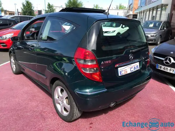 MERCEDES BENZ CLASSE A 180 Avantgarde BOITE AUTO