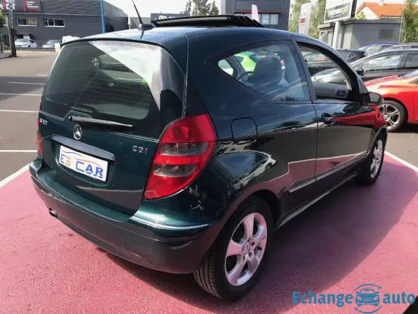 MERCEDES BENZ CLASSE A 180 Avantgarde BOITE AUTO