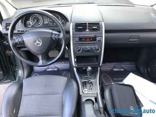 MERCEDES BENZ CLASSE A 180 Avantgarde BOITE AUTO