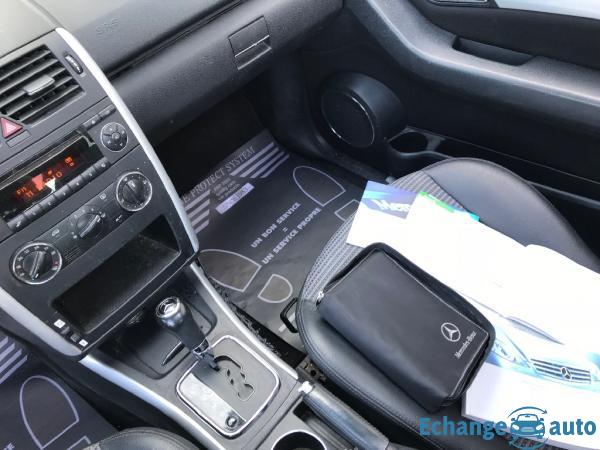 MERCEDES BENZ CLASSE A 180 Avantgarde BOITE AUTO