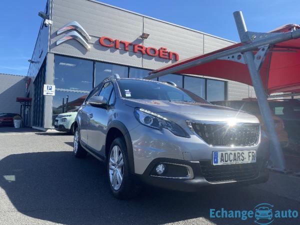 PEUGEOT 2008 PURETECH 82 CH SIGNATURE