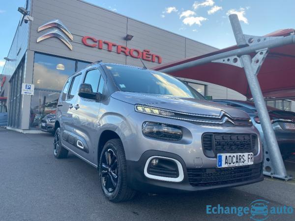 CITROEN BERLINGO M BLUEHDI 130 EAT8 SHINE