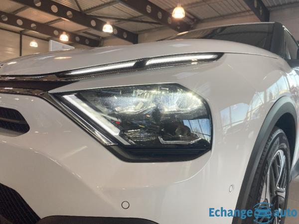 CITROEN C4 BLUEHDI 130 EAT8 SHINE