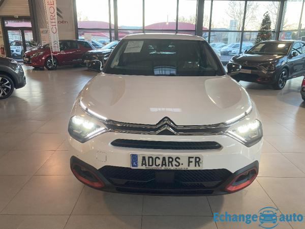 CITROEN C4 BLUEHDI 130 EAT8 SHINE