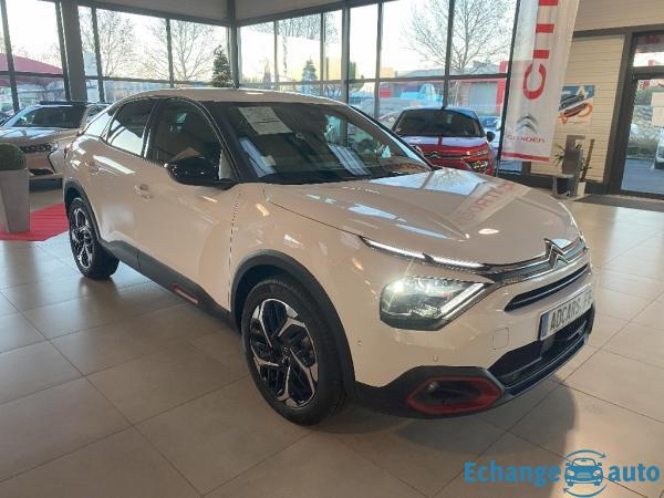 CITROEN C4 BLUEHDI 130 EAT8 SHINE