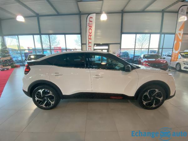 CITROEN C4 BLUEHDI 130 EAT8 SHINE