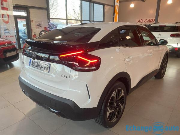 CITROEN C4 BLUEHDI 130 EAT8 SHINE