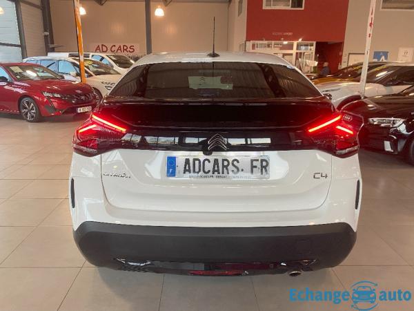 CITROEN C4 BLUEHDI 130 EAT8 SHINE