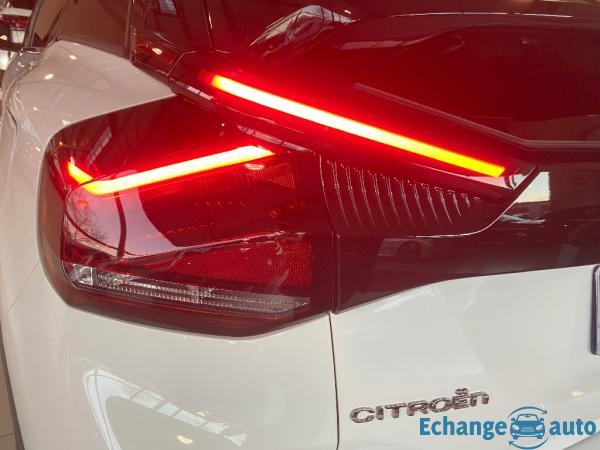 CITROEN C4 BLUEHDI 130 EAT8 SHINE