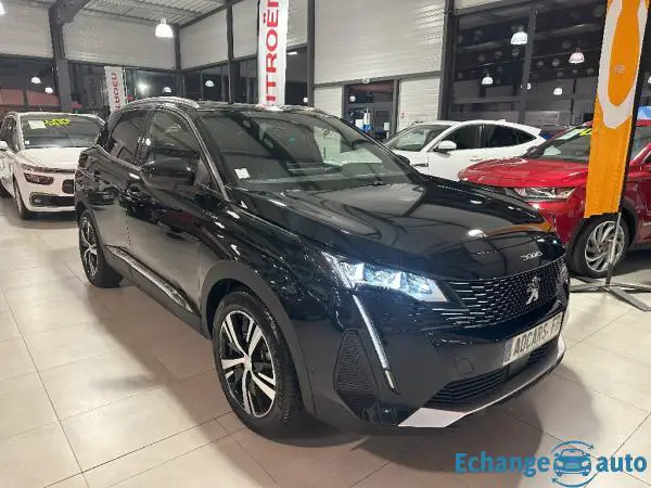PEUGEOT 3008 HYBRID 225 E-EAT8 GT
