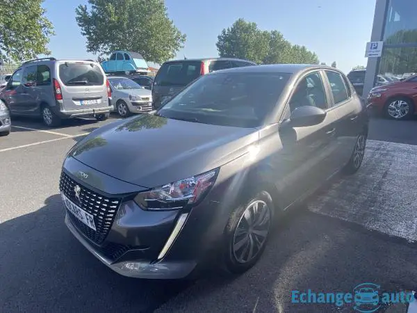 PEUGEOT 208 PURETECH 100 ACTIVE