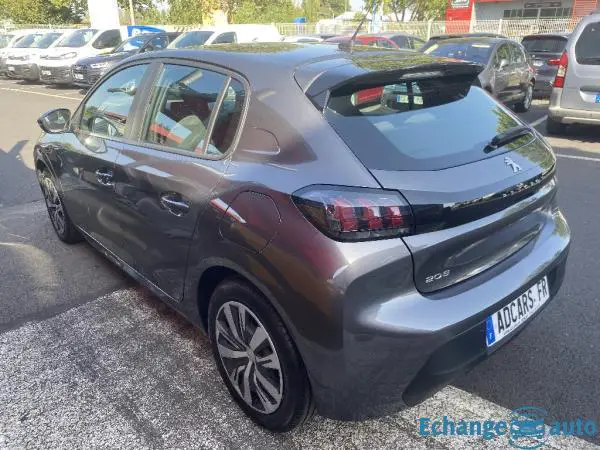PEUGEOT 208 PURETECH 100 ACTIVE
